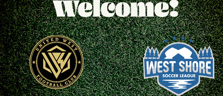 Welcome United West FC!